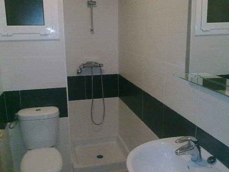 Hotel Vila Esli Costa Brava Španělsko